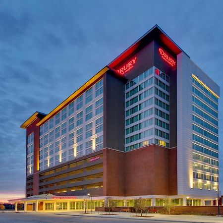 Drury Plaza Hotel Dallas Ричардсон Экстерьер фото