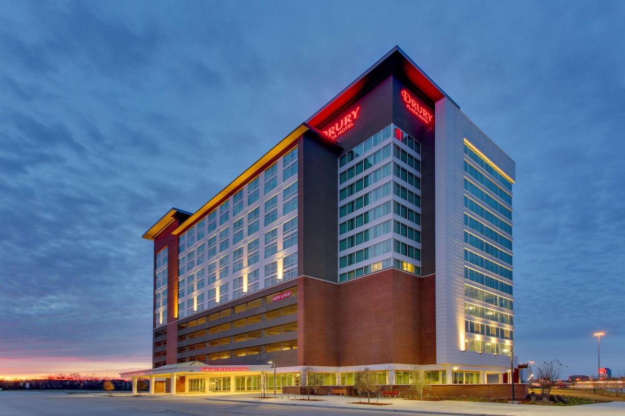 Drury Plaza Hotel Dallas Ричардсон Экстерьер фото