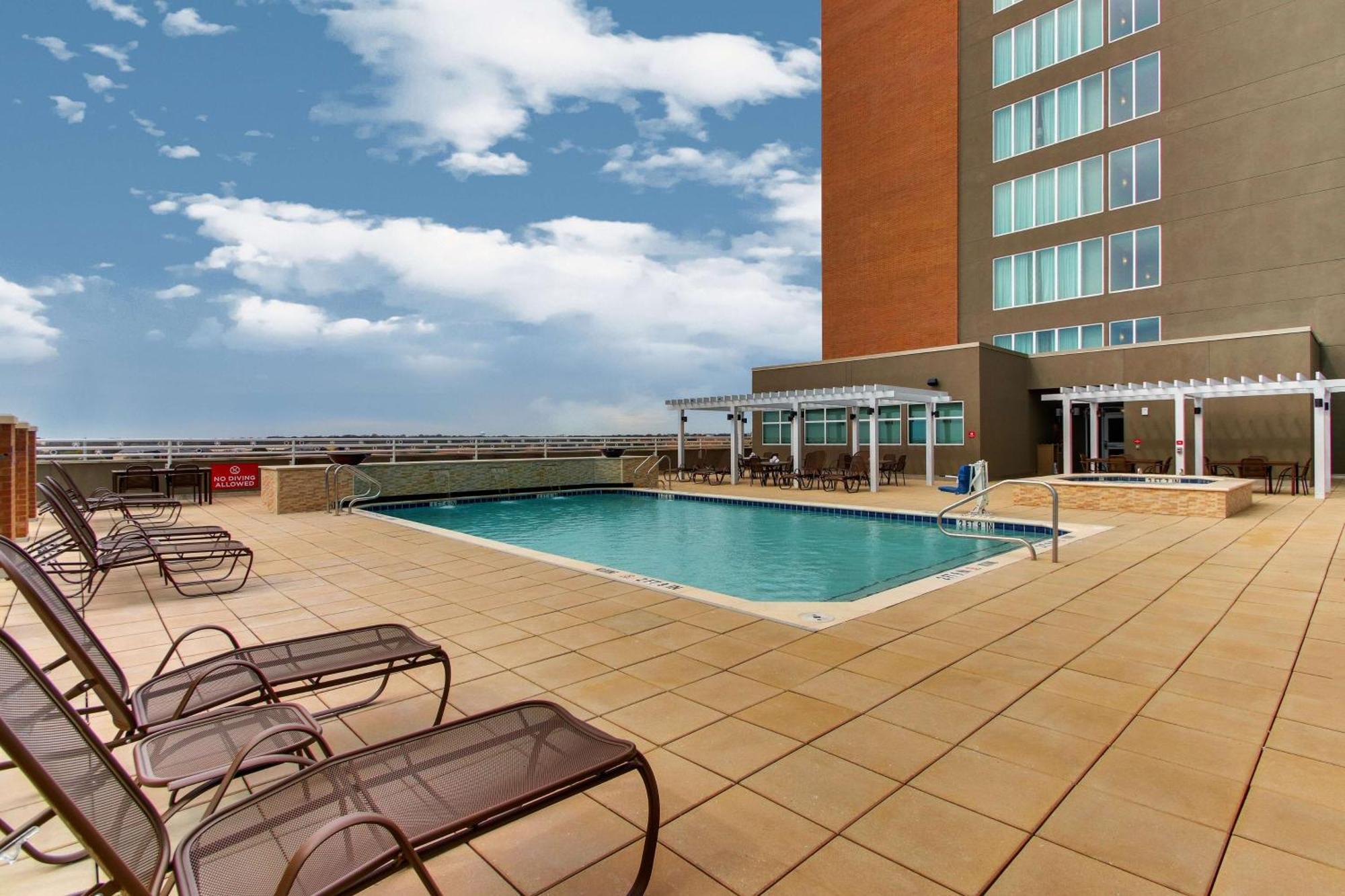 Drury Plaza Hotel Dallas Ричардсон Экстерьер фото