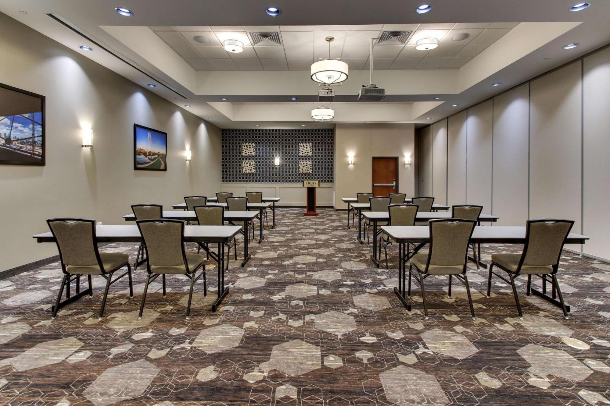 Drury Plaza Hotel Dallas Ричардсон Экстерьер фото