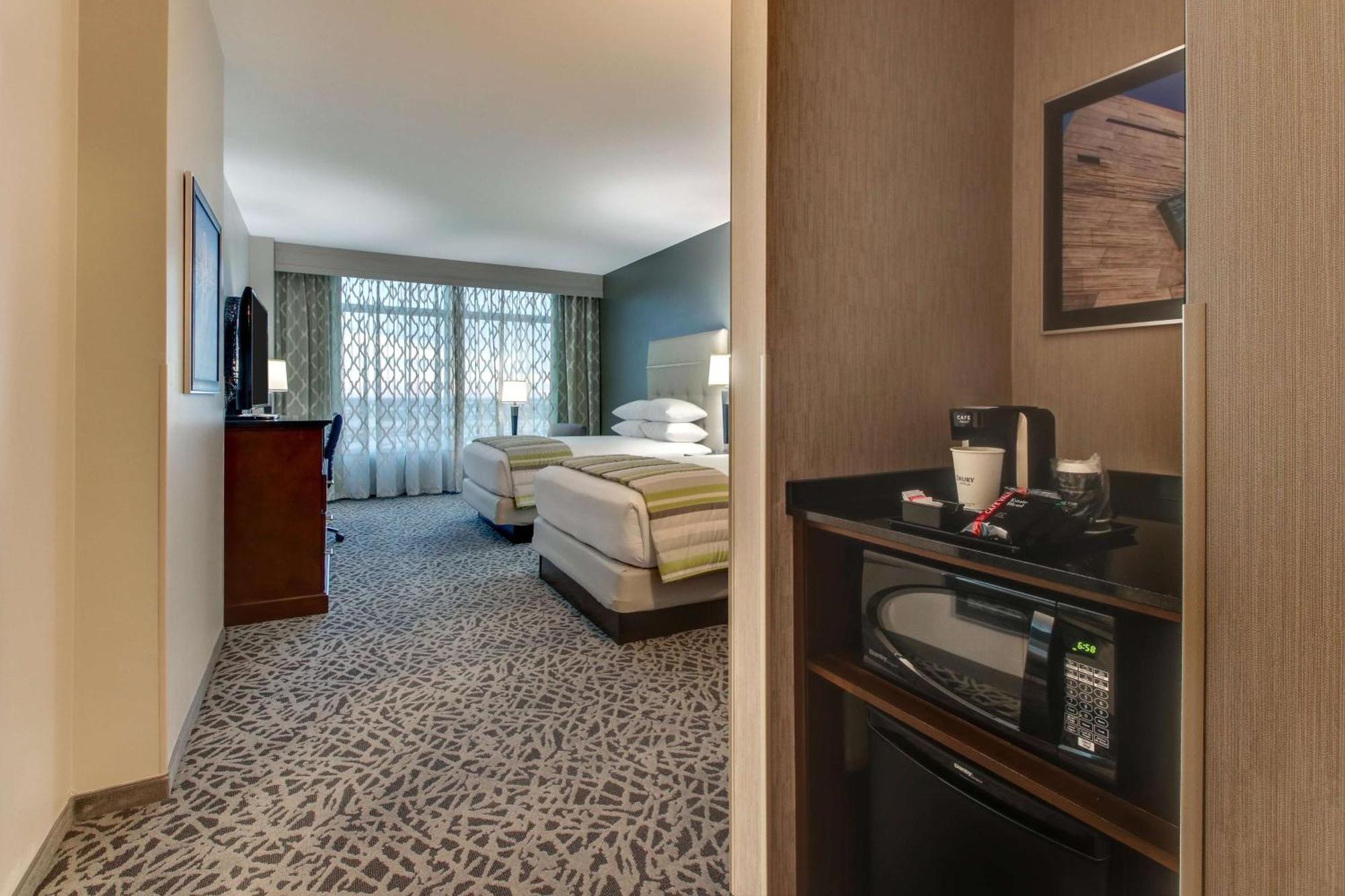 Drury Plaza Hotel Dallas Ричардсон Экстерьер фото