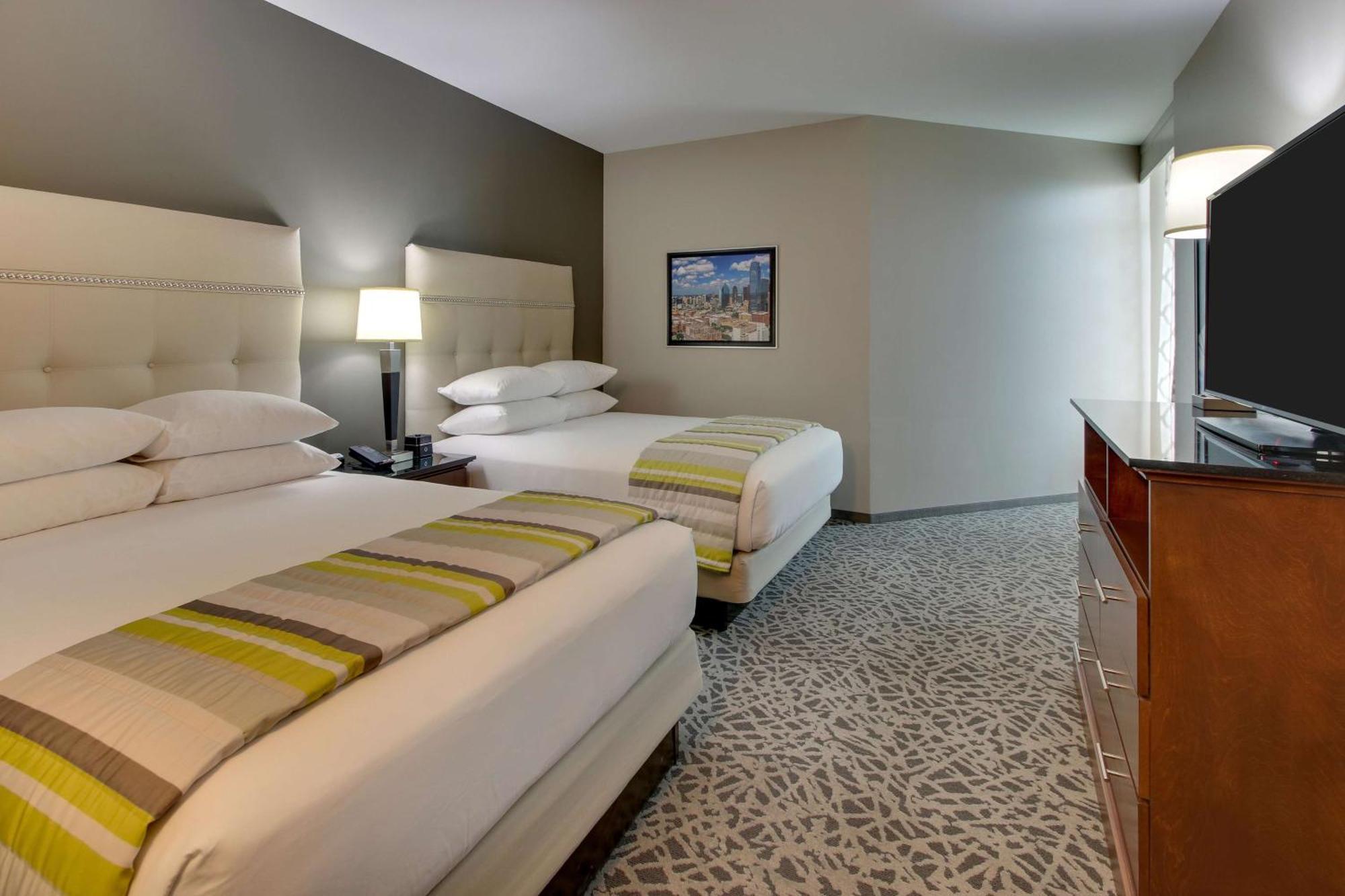Drury Plaza Hotel Dallas Ричардсон Экстерьер фото