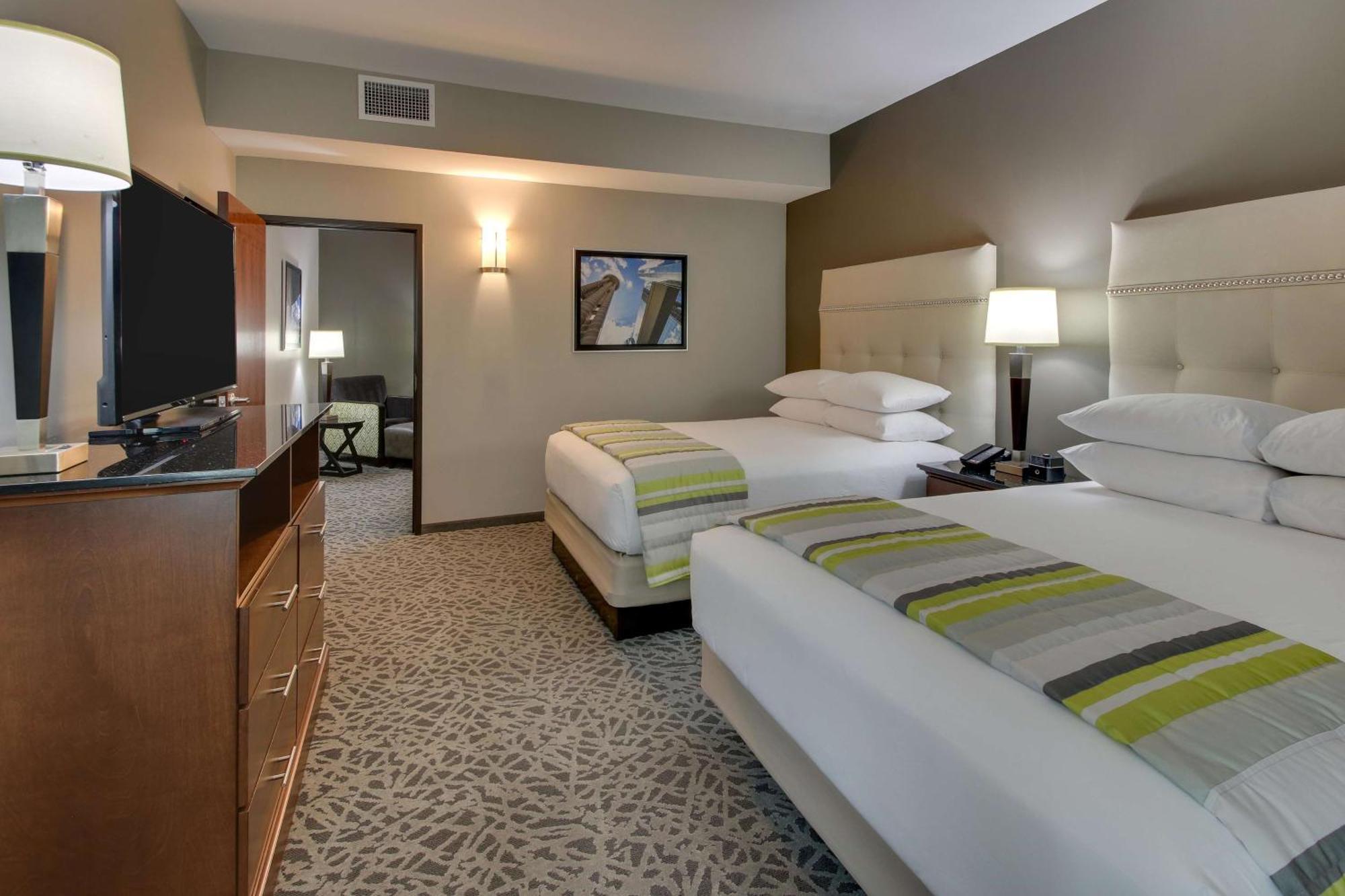 Drury Plaza Hotel Dallas Ричардсон Экстерьер фото
