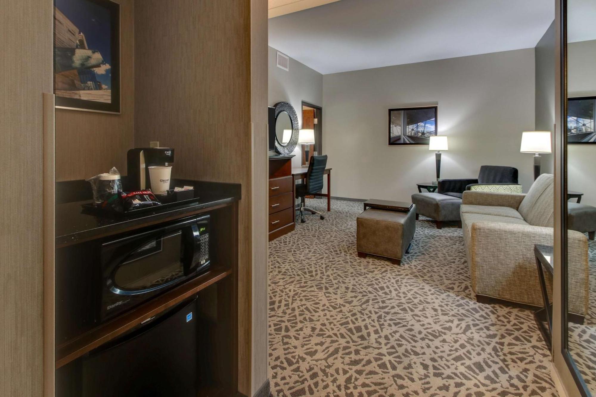 Drury Plaza Hotel Dallas Ричардсон Экстерьер фото