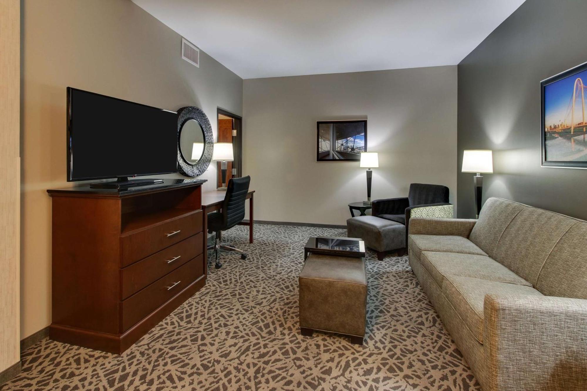 Drury Plaza Hotel Dallas Ричардсон Экстерьер фото