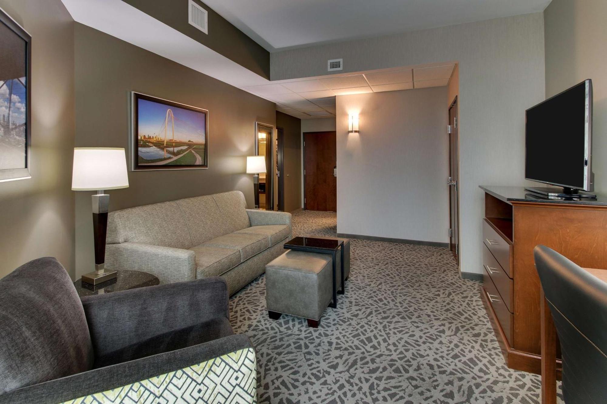 Drury Plaza Hotel Dallas Ричардсон Экстерьер фото