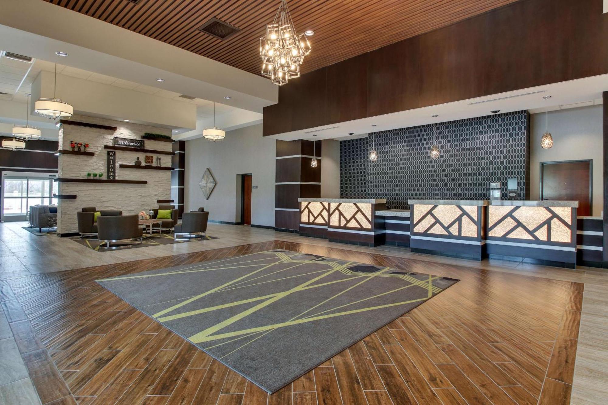 Drury Plaza Hotel Dallas Ричардсон Экстерьер фото
