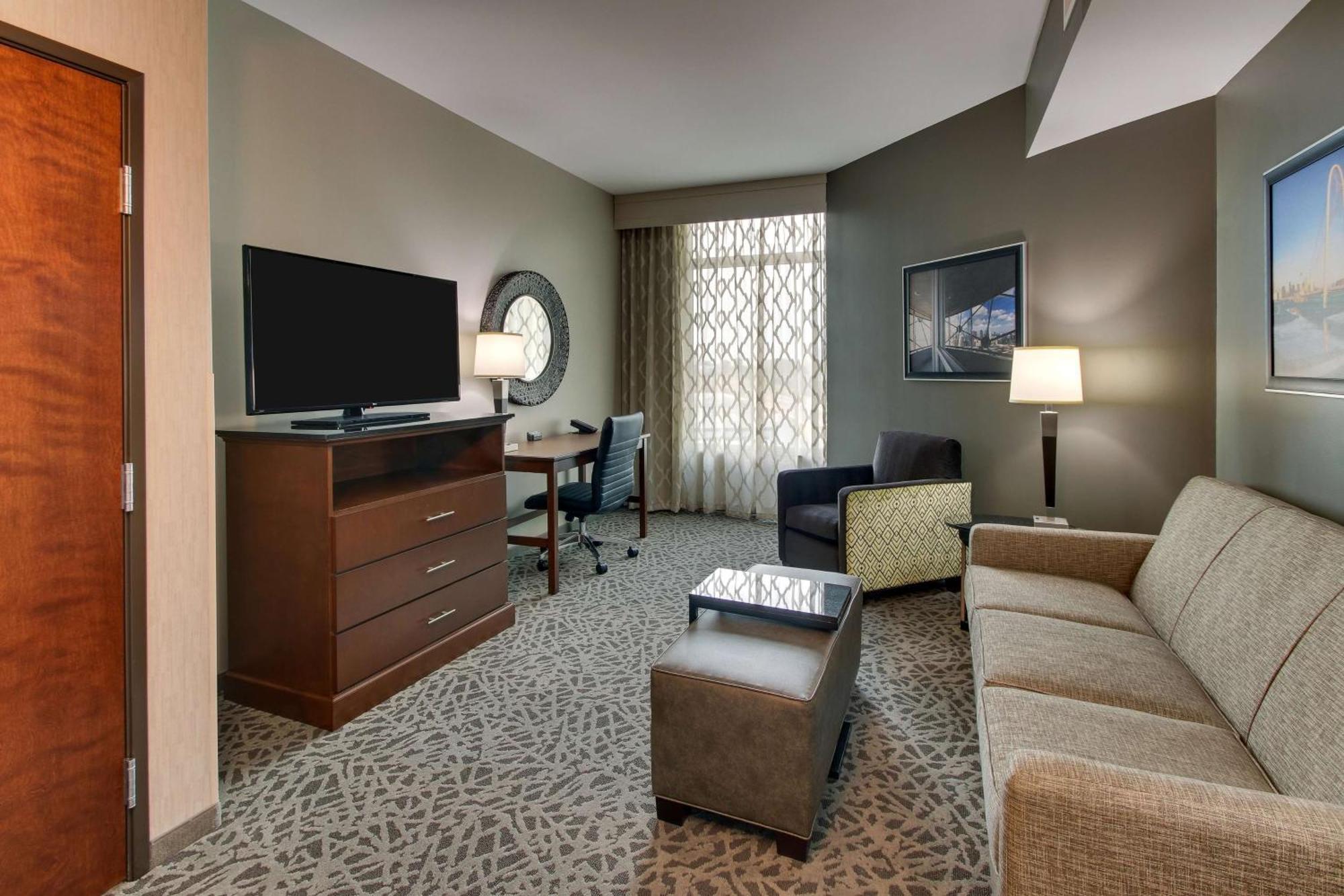 Drury Plaza Hotel Dallas Ричардсон Экстерьер фото
