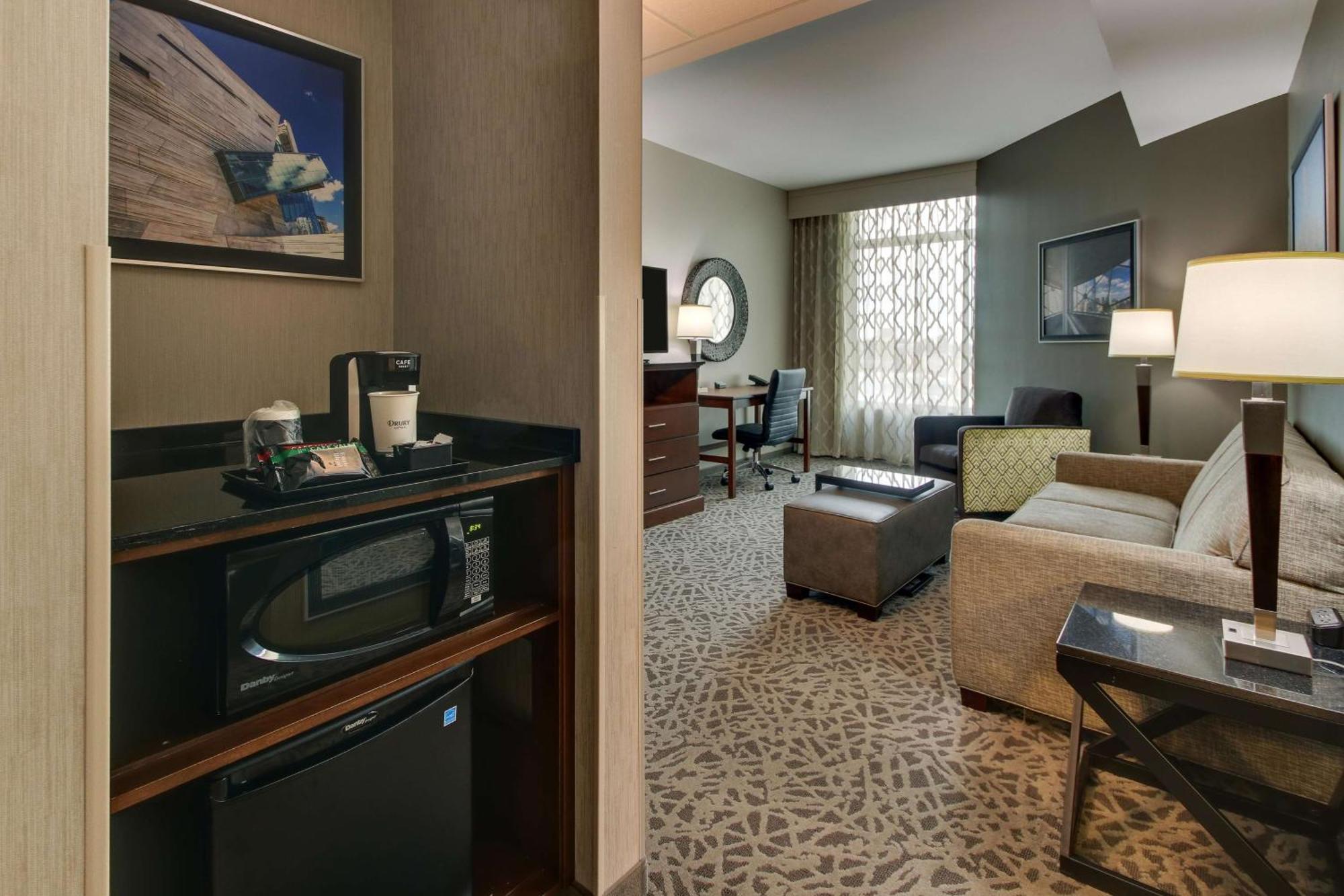 Drury Plaza Hotel Dallas Ричардсон Экстерьер фото