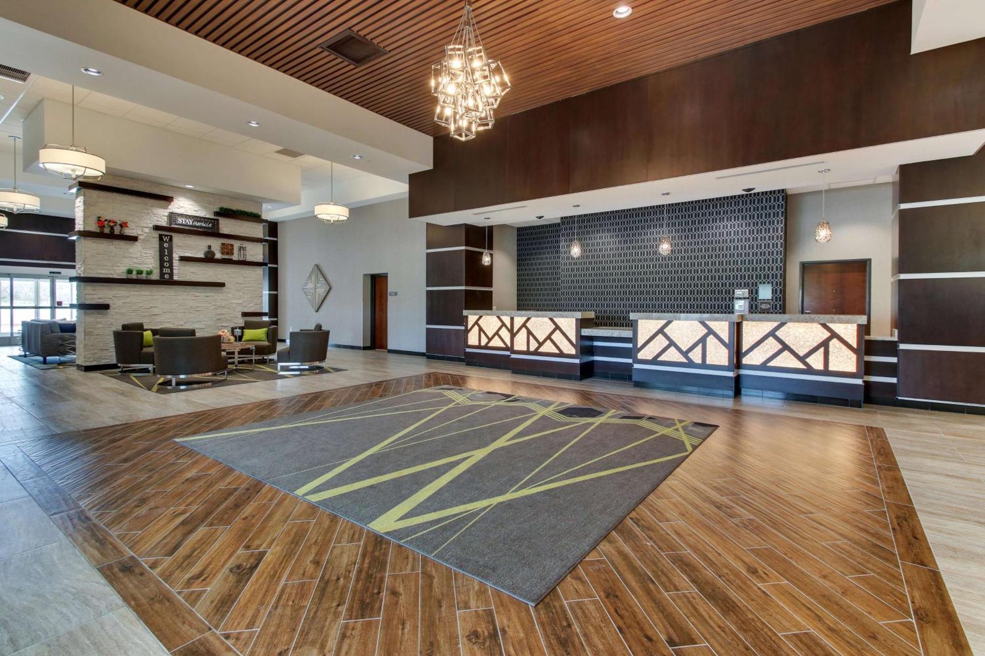 Drury Plaza Hotel Dallas Ричардсон Экстерьер фото
