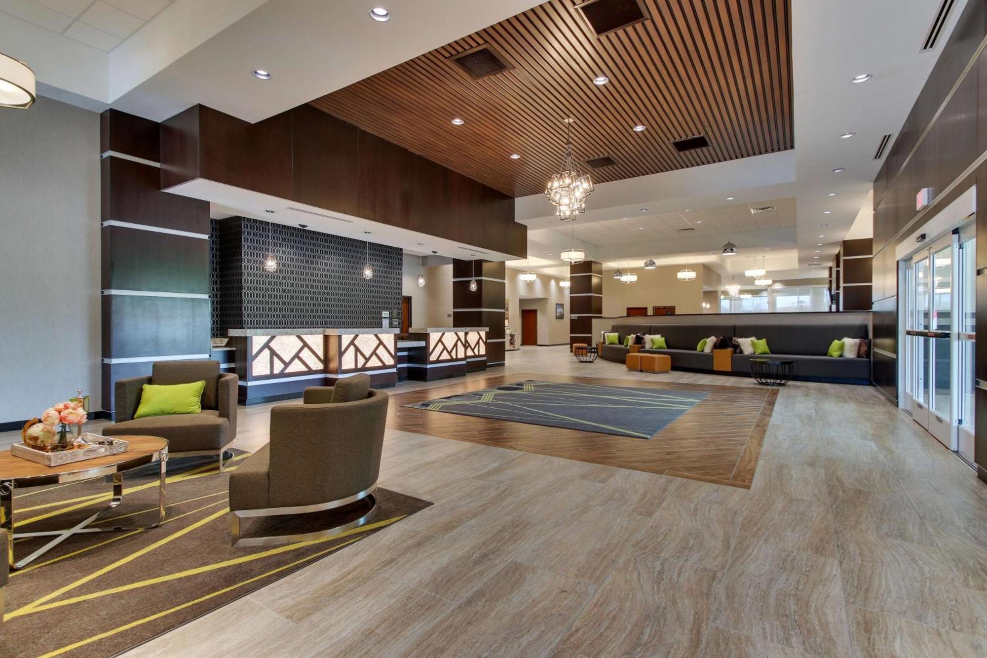 Drury Plaza Hotel Dallas Ричардсон Экстерьер фото