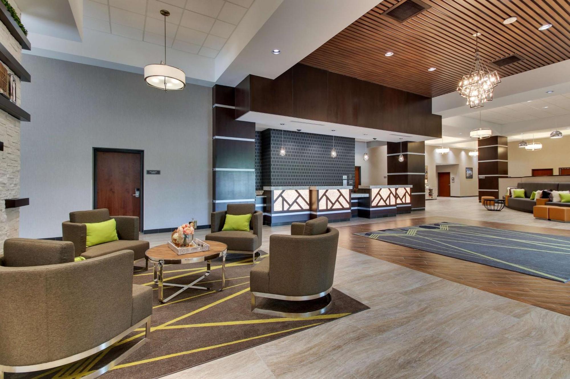 Drury Plaza Hotel Dallas Ричардсон Экстерьер фото